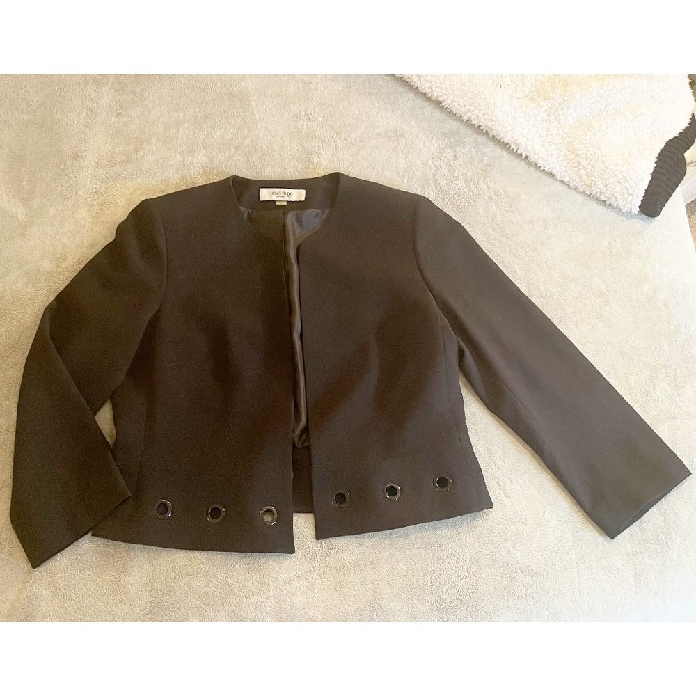 Black Blazer for Corporate Wear
